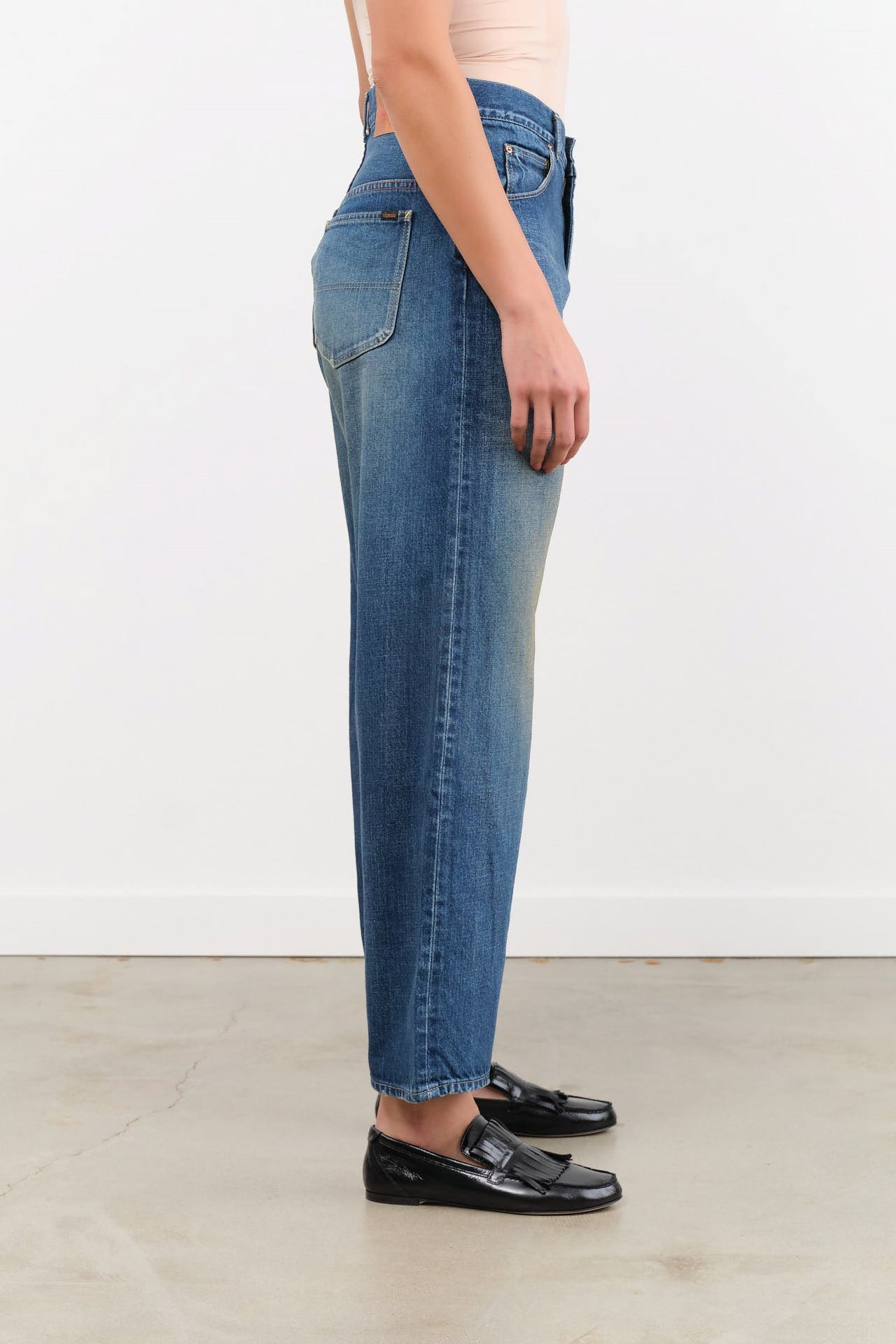 Chimala 13 oz Selvedge Denim Ranch Pants – Cedar & Hyde Mercantile