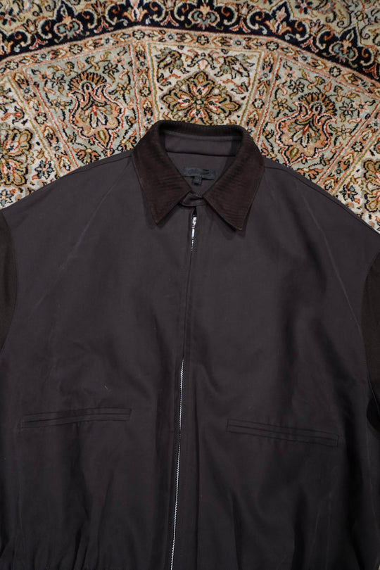 Omar Afridi(オマールアフリディ) のNOTO BLOUSON(MIX)(ブルゾン)の