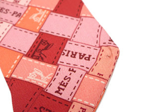 エルメス/ツイリー【ボルデュック チェック】【SALE】 – セレブ