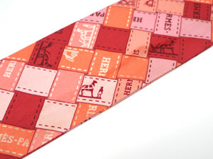 エルメス/ツイリー【ボルデュック チェック】【SALE】 – セレブ