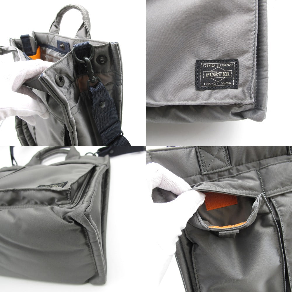 PORTER ポーター PX TANKER タンカー 2WAY バーティカル トートバッグ