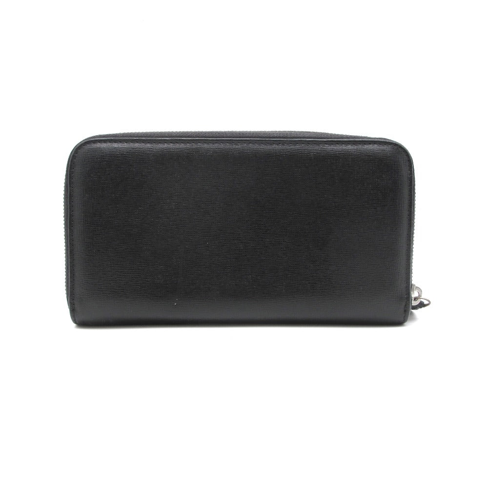 Emporio Armani エンポリオ・アルマーニ ラウンドファスナー 長財布