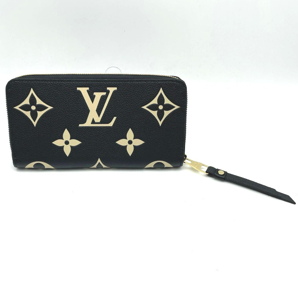 LOUIS VUITTON ルイ・ヴィトン 長財布 モノグラム アンプラント