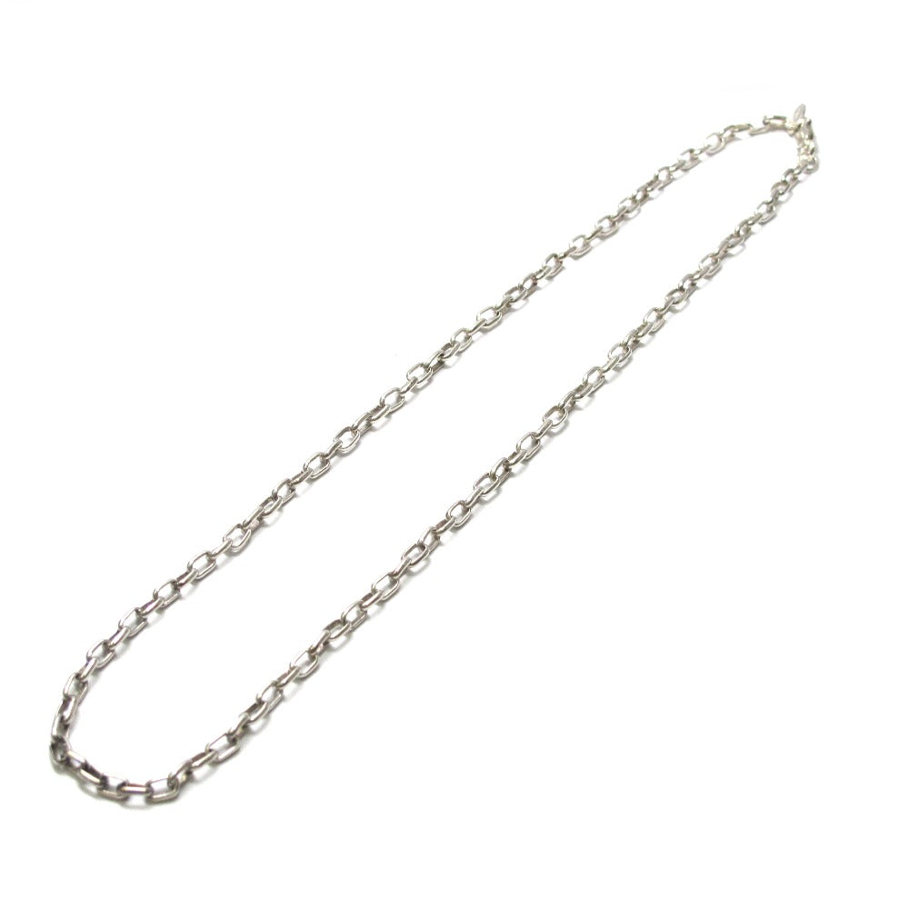 SAAD サード チェーン ネックレス ペンダント Ag SV SILVER シルバー