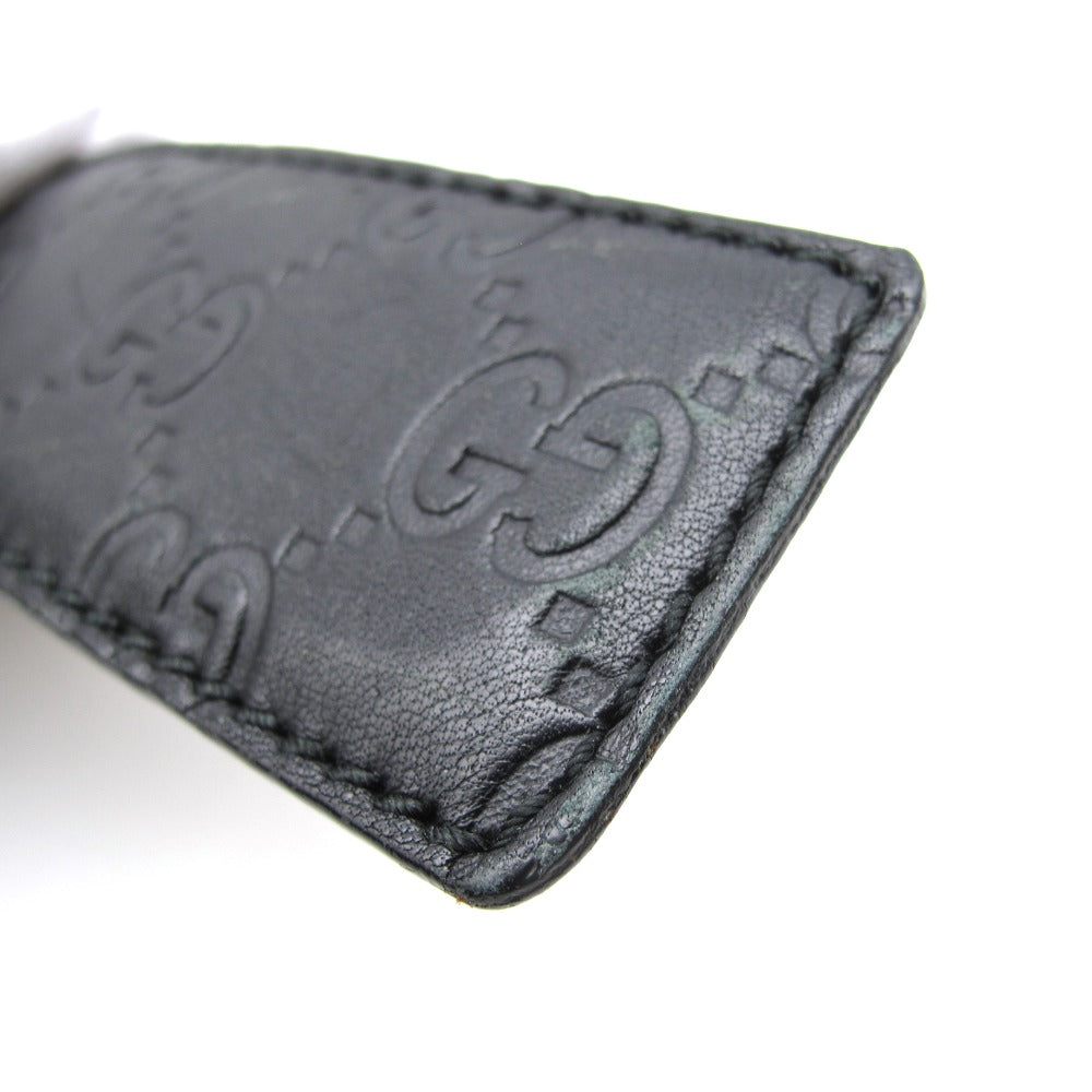 GUCCI グッチ インターロッキングG ベルト 114984 グッチシマ GG柄