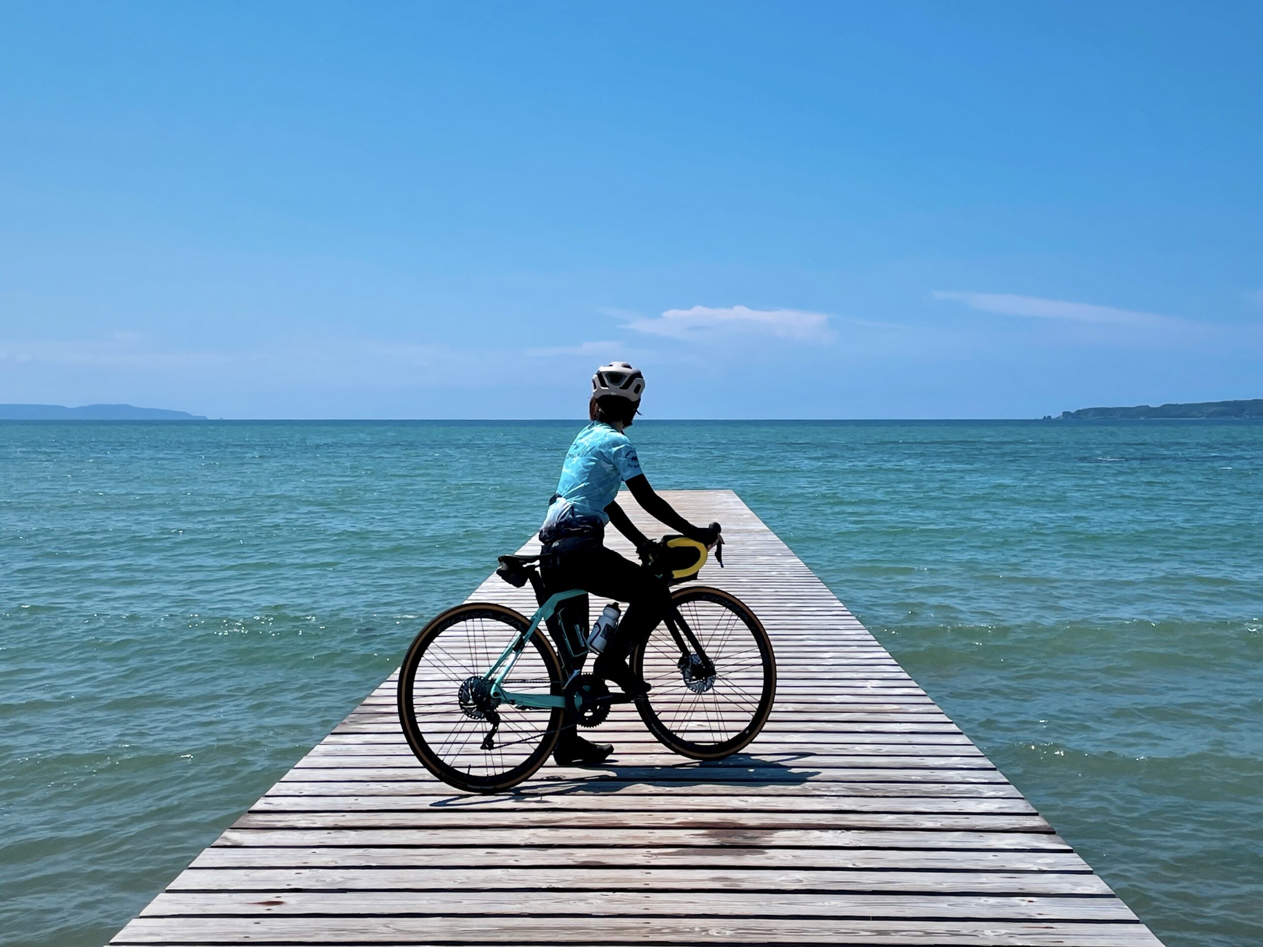 絶景しかない！自然溢れる朱鷺の島「佐渡島」サイクリング！ | Celeste