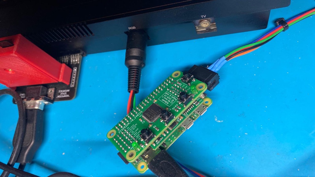 ZX Spectrum+ Toastrack Part 2 - Celso Martinho