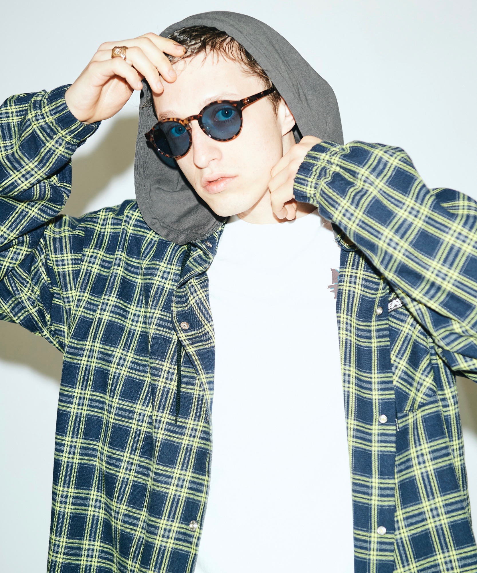 NO FEAR / 90S FLANNEL SKATE SHIRTS – C.E.L.STORE NOTE