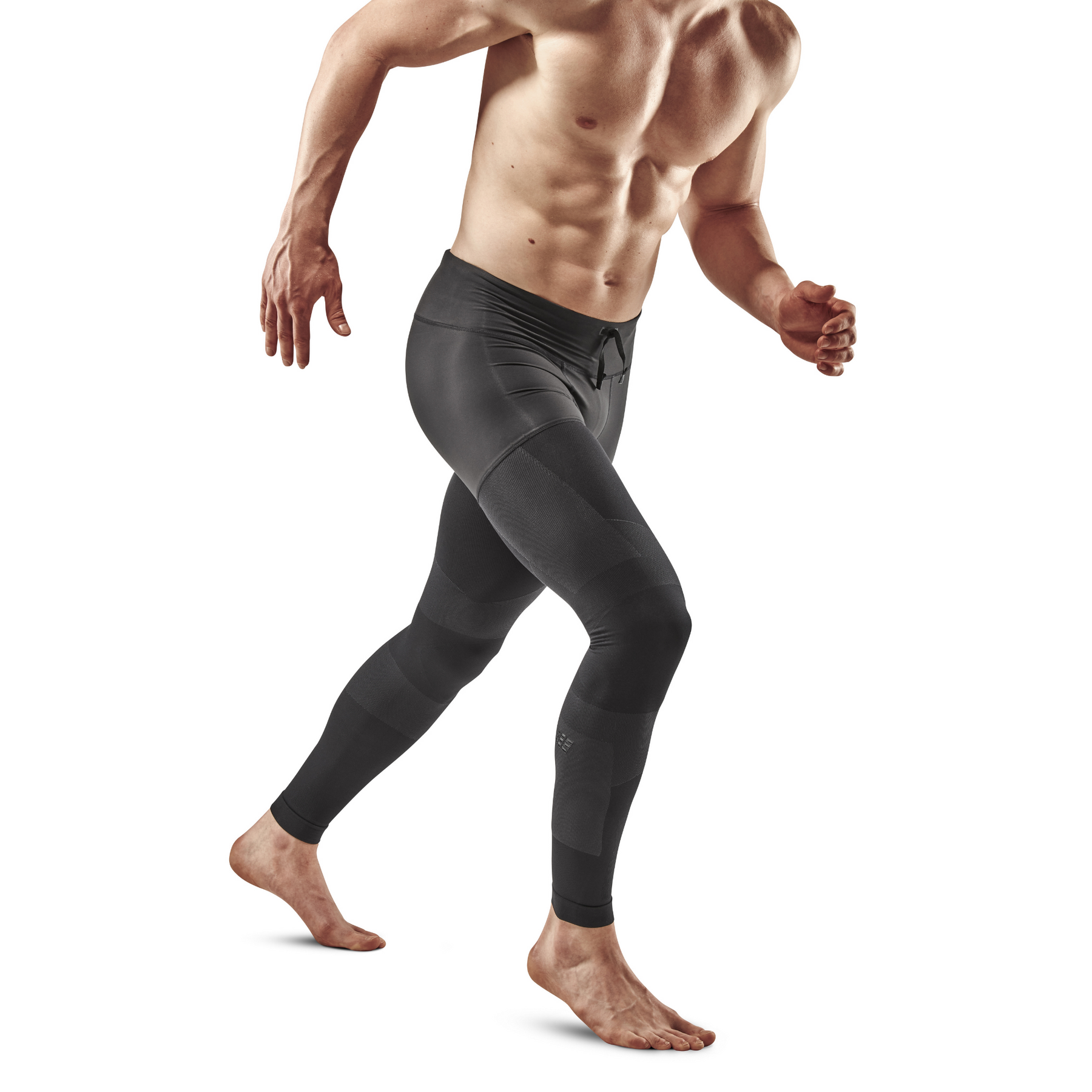 Compression Run Tights 4.0 for Men | Running | Gym | CEP