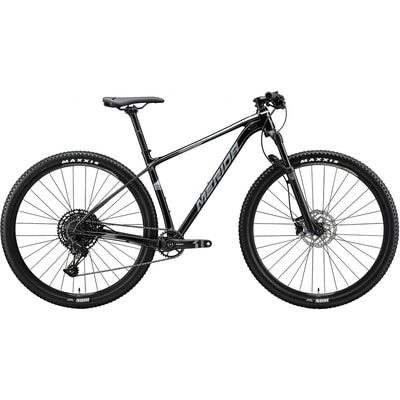 MERIDA Big Nine Limited 29” 2020 Black / Grey · Motocard Bike
