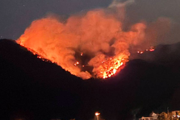 災害支援 - 【山梨県大月市】令和8年1月火災 災害支援 ふるさと納税