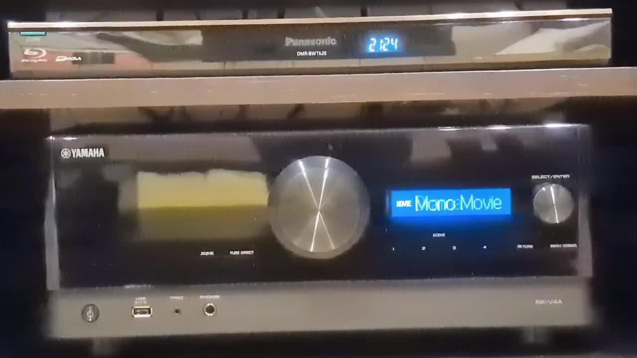 ヤマハ RX-V4A レビュー評価・評判 - 価格.com