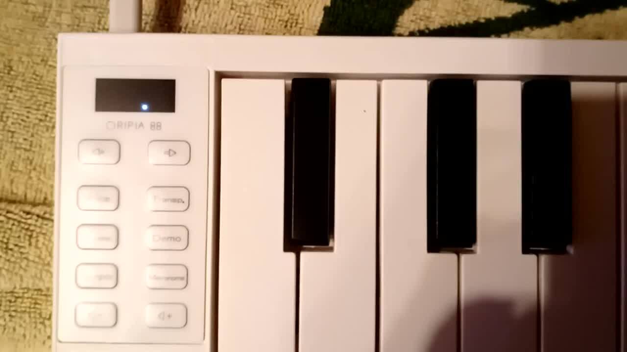 88鍵のおもちゃです』 TAHORNG ORIPIA88 みっどぼんどさんのレビュー