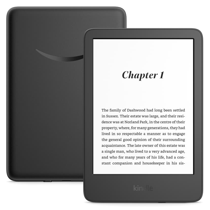 Amazon Kindle 6