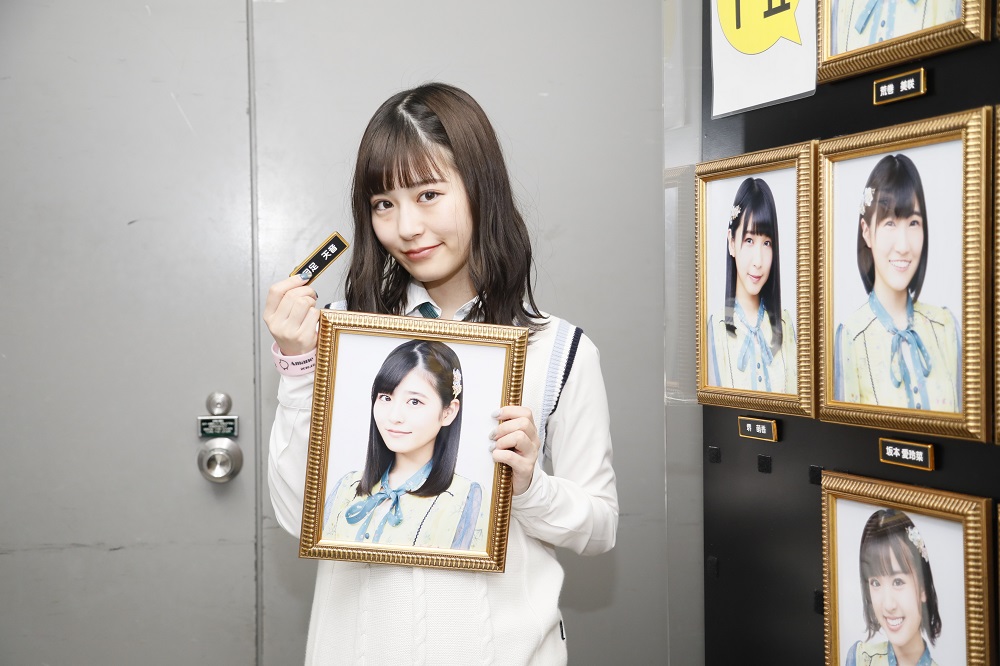 HKT48 チームTII 月足天音 卒業公演のご報告 | ニュース | HKT48 Mobile