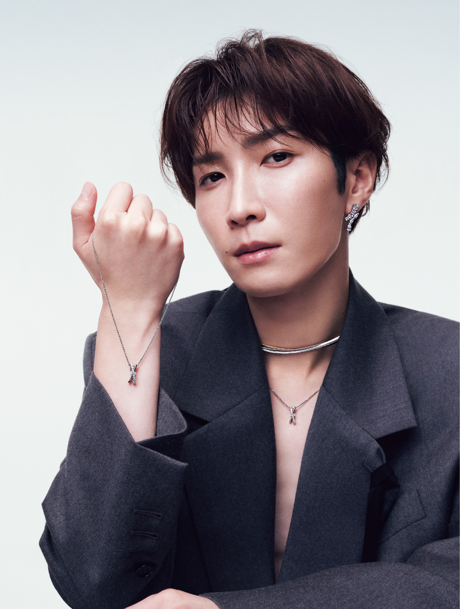 STYLE | Swarovskiの魔法にかかって 渡辺翔太 ホリデーは輝きとともに