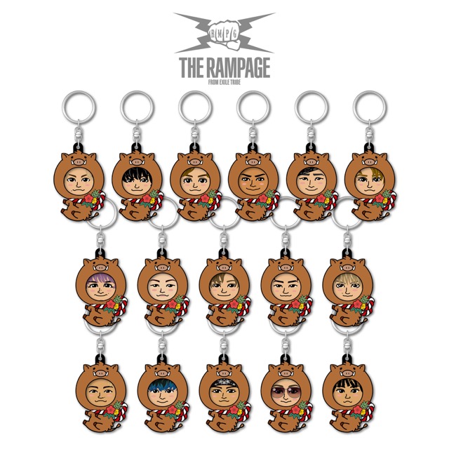 NEW YEAR GOODS 2019 GOODS 詳細ページ | EXILE TRIBE mobile