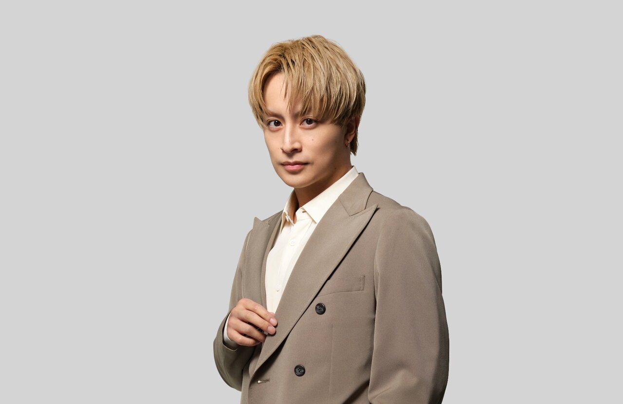 第69回オールスター競輪』のスペシャルアンバサダーに白濱亜嵐が就任