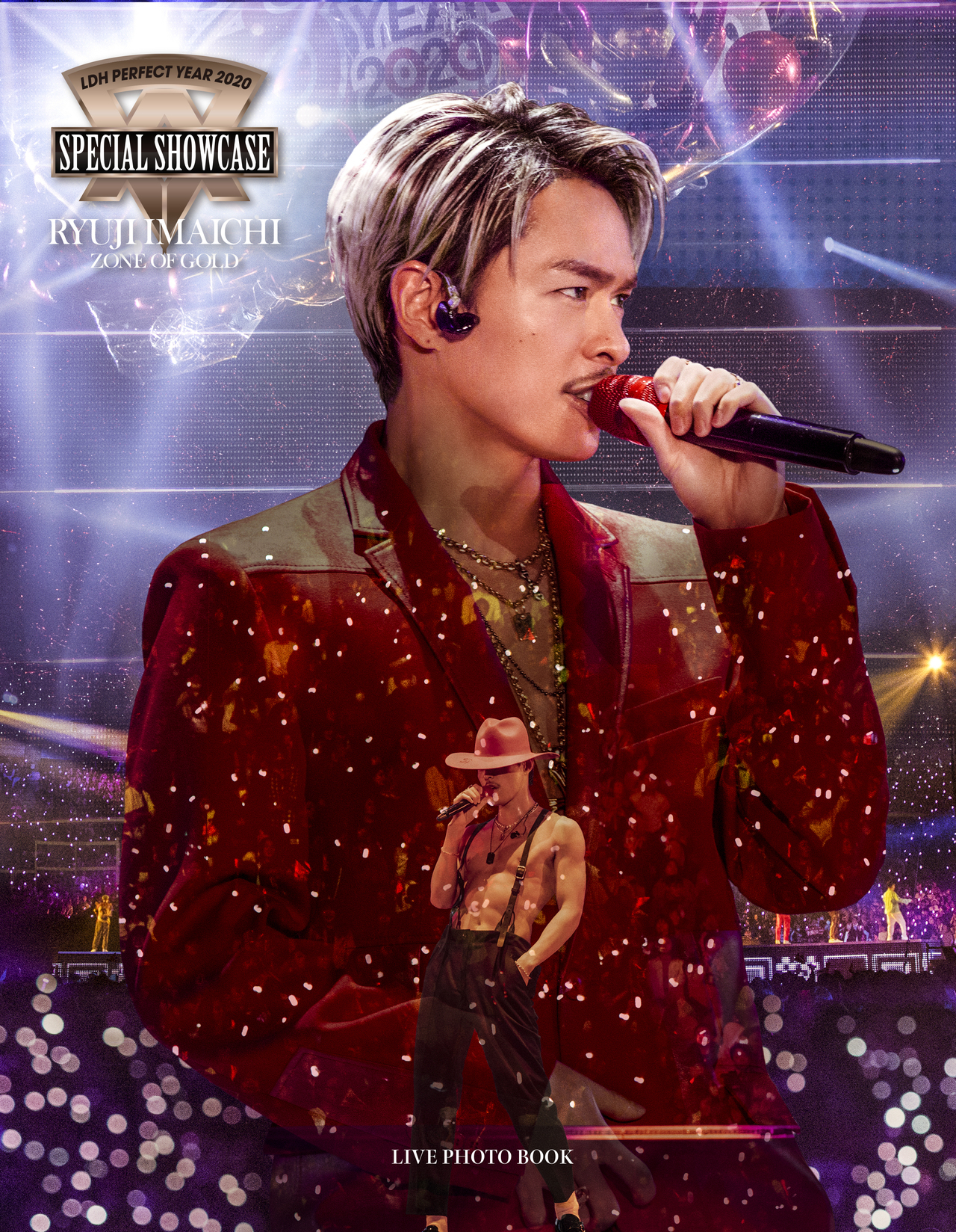 今市隆二 オンラインブース SPECIAL SHOW CASE｜今市隆二 オンライン