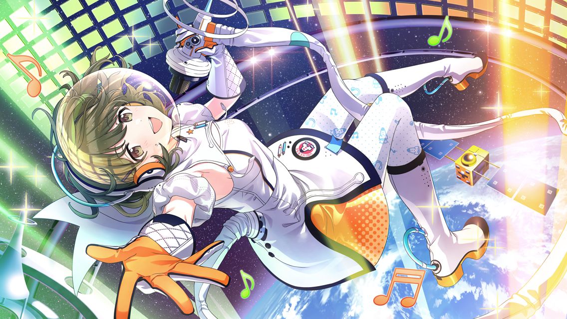 泣けよ洗濯機】七草にちか