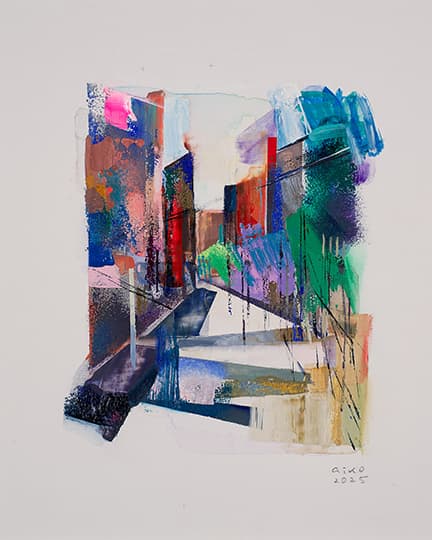 津高和一 Waichi Tsutaka 作品V36 | ONLINE STORE | Walls Tokyo