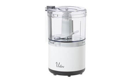 ミニチョッパー 99768 YFD-401(W) フードプロセッサー ミキサー