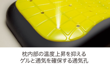 枕 西川 nishikawa AiR エアー 4DX ピロー 低め レッド P294W 枕