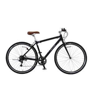 ヱビス自転車 クロスバイク・シマノ製外装7段変速・アルミフレーム