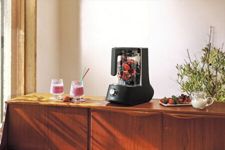 タイガー魔法瓶 ミキサー＜TIGER EDGE＞ SLB-A100KO オニキスブラック