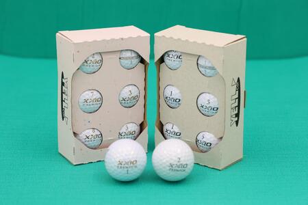 ご注文から6ヶ月以内の発送】最高級・高品質ロストボール 6個×2