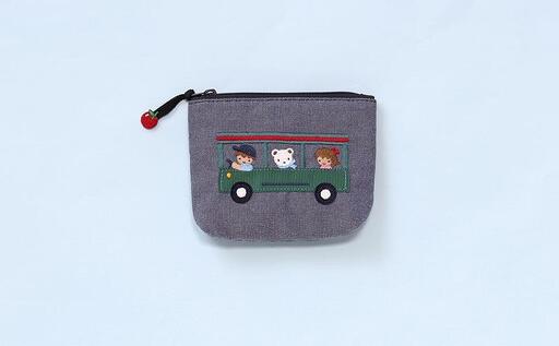 神戸市ふるさと納税限定】ファミリアのポーチセット | 兵庫県神戸市