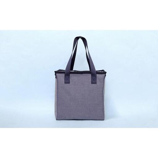 神戸市ふるさと納税限定】ファミリアの保冷バッグ（チャーム付き