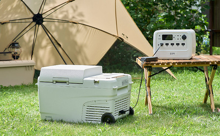 ポータブル冷温庫 26L 充電式 ポータブル 冷温庫 IPDW-B3A-W アイリス