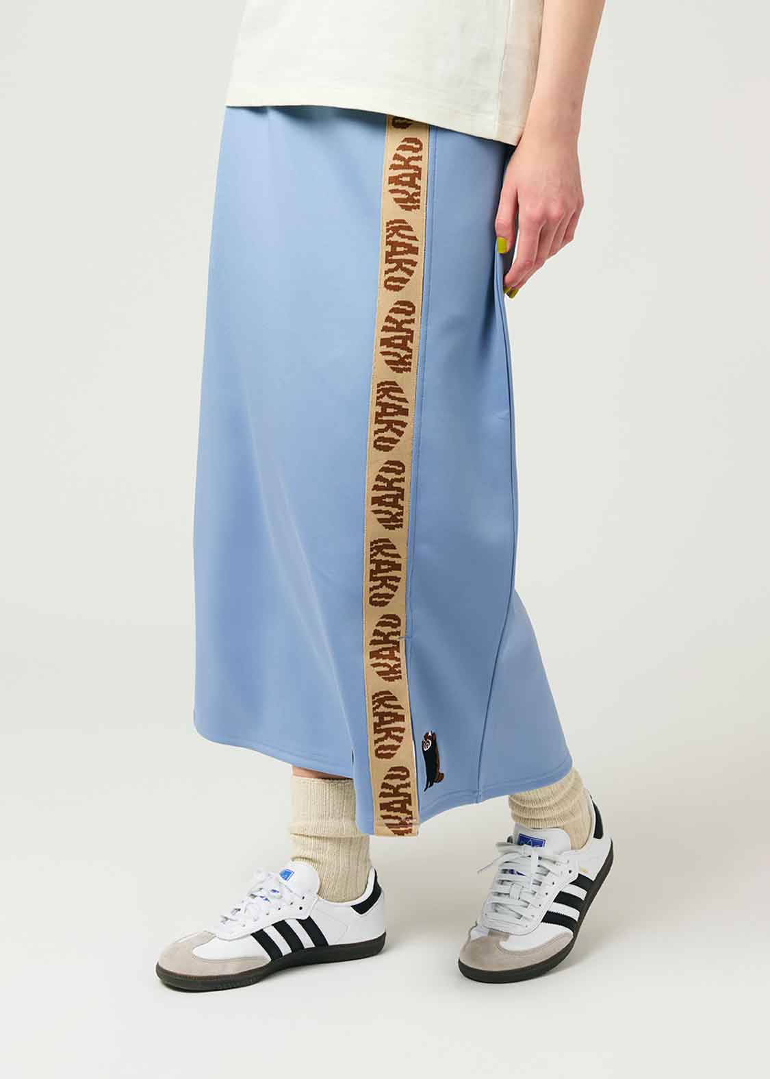 イカク｜ジャージスカート｜ウィメンズ｜グラニフ(graniph)公式