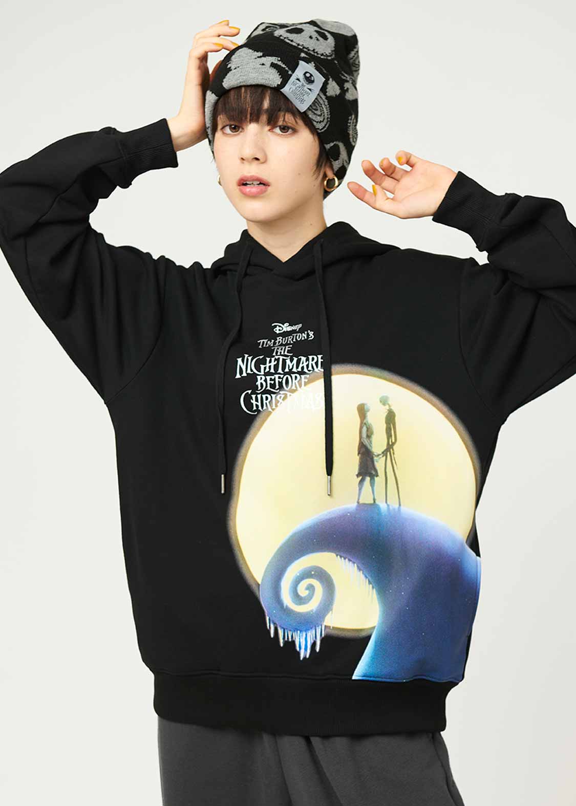 ナイトメアー ・ビフォア・クリスマス｜商品一覧｜グラニフ(graniph