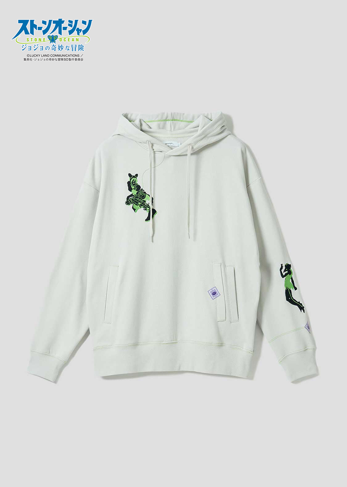 ジョジョの奇妙な冒険｜コラボレーション｜グラニフ(graniph)公式