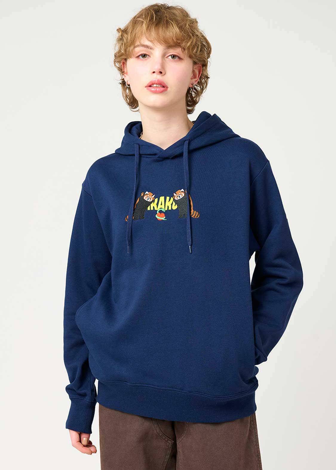 かくれんぼ｜マウンテンパーカー｜ユニセックス｜グラニフ(graniph