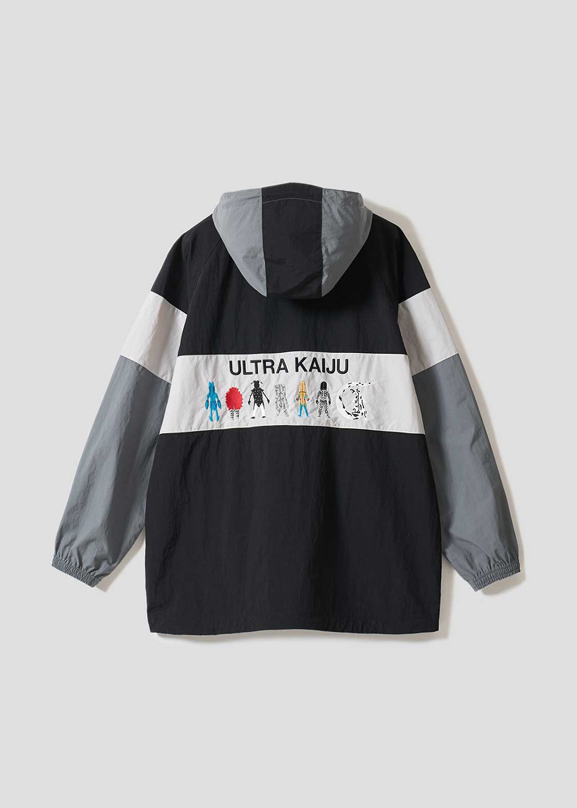 ウルトラ怪獣｜フード切替ブルゾン｜ユニセックス｜グラニフ(graniph