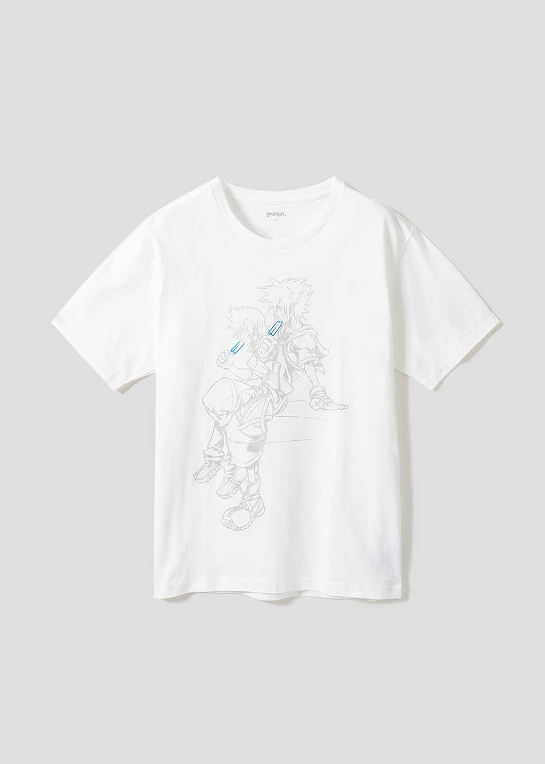 ソラ&ロクサス｜ルーズフィットTシャツ｜ユニセックス｜グラニフ