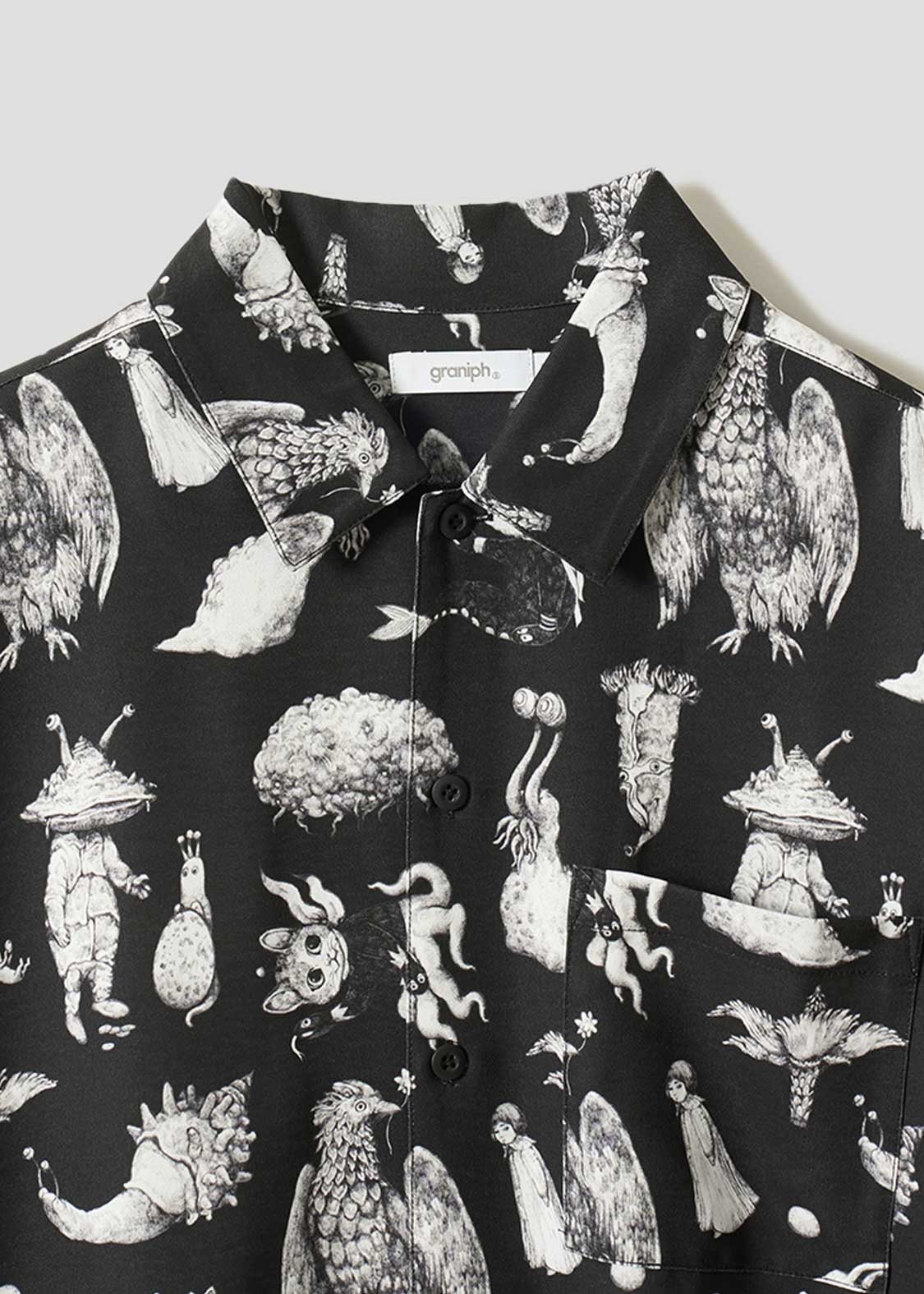 追加予約：5月29日以降順次発送】ウルトラQ(drawn by ヒグチユウコ