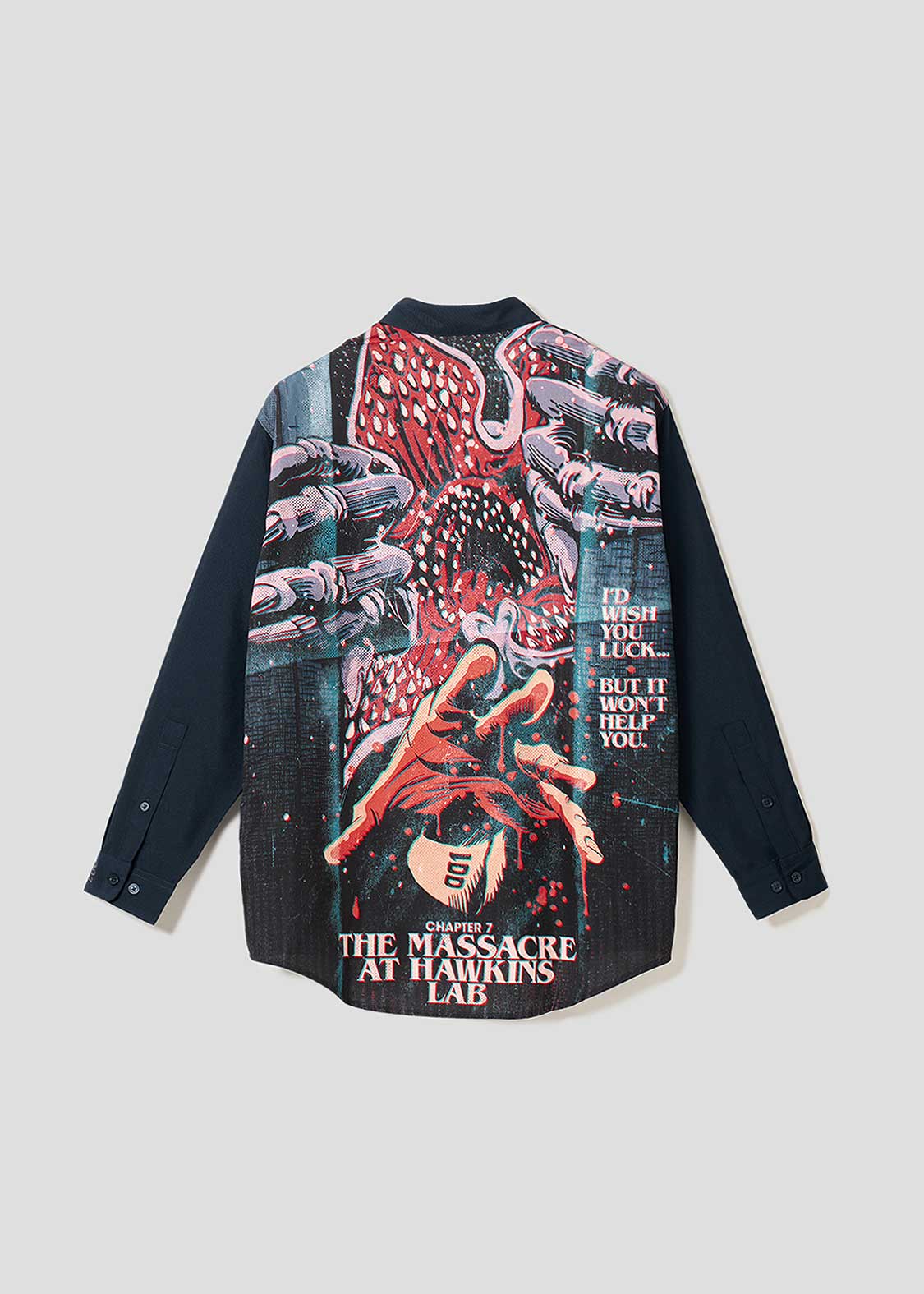 001｜ルーズフィットシャツ｜ユニセックス｜グラニフ(graniph)公式