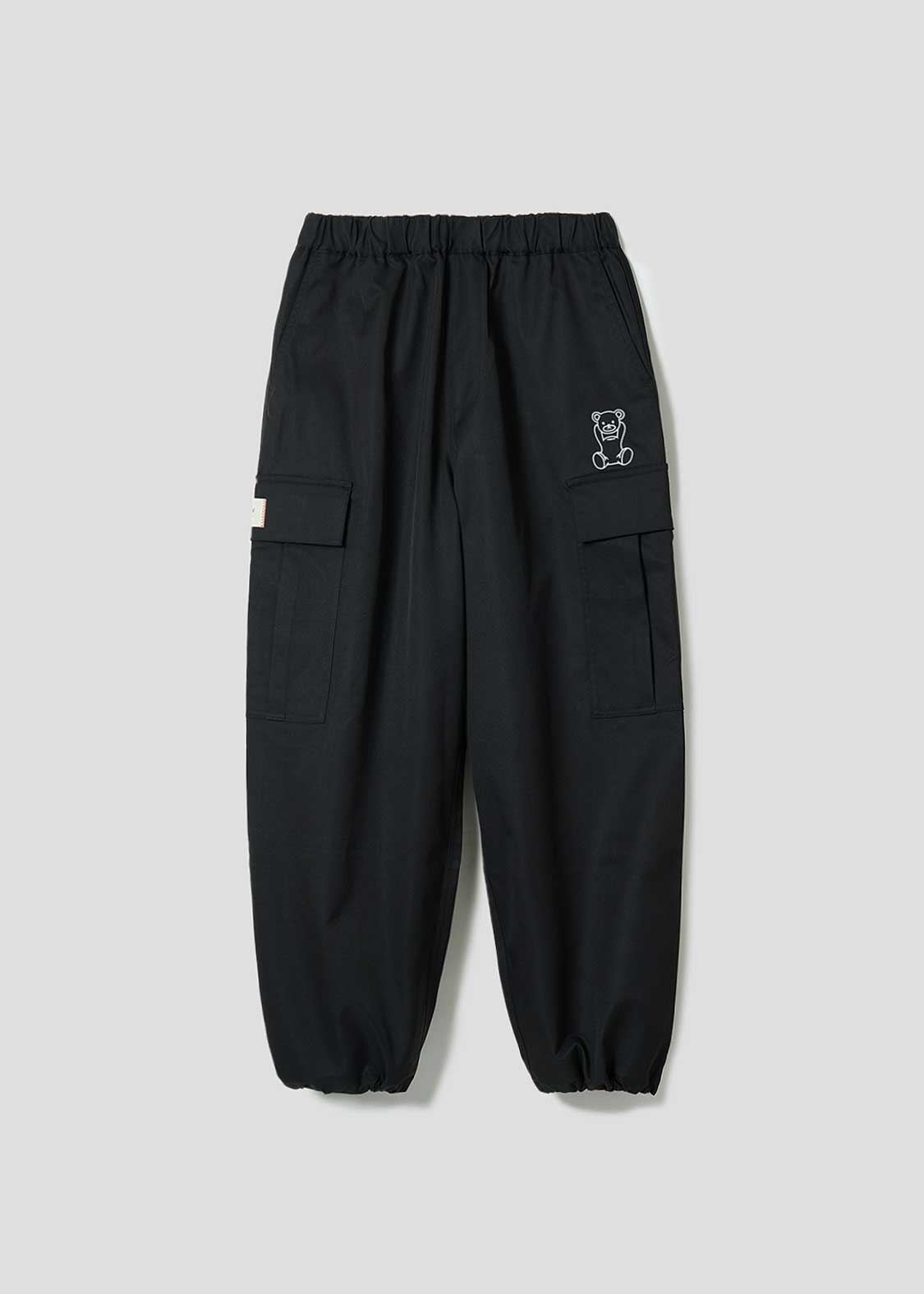 コントロールベア｜カーゴパンツ｜ユニセックス｜グラニフ(graniph