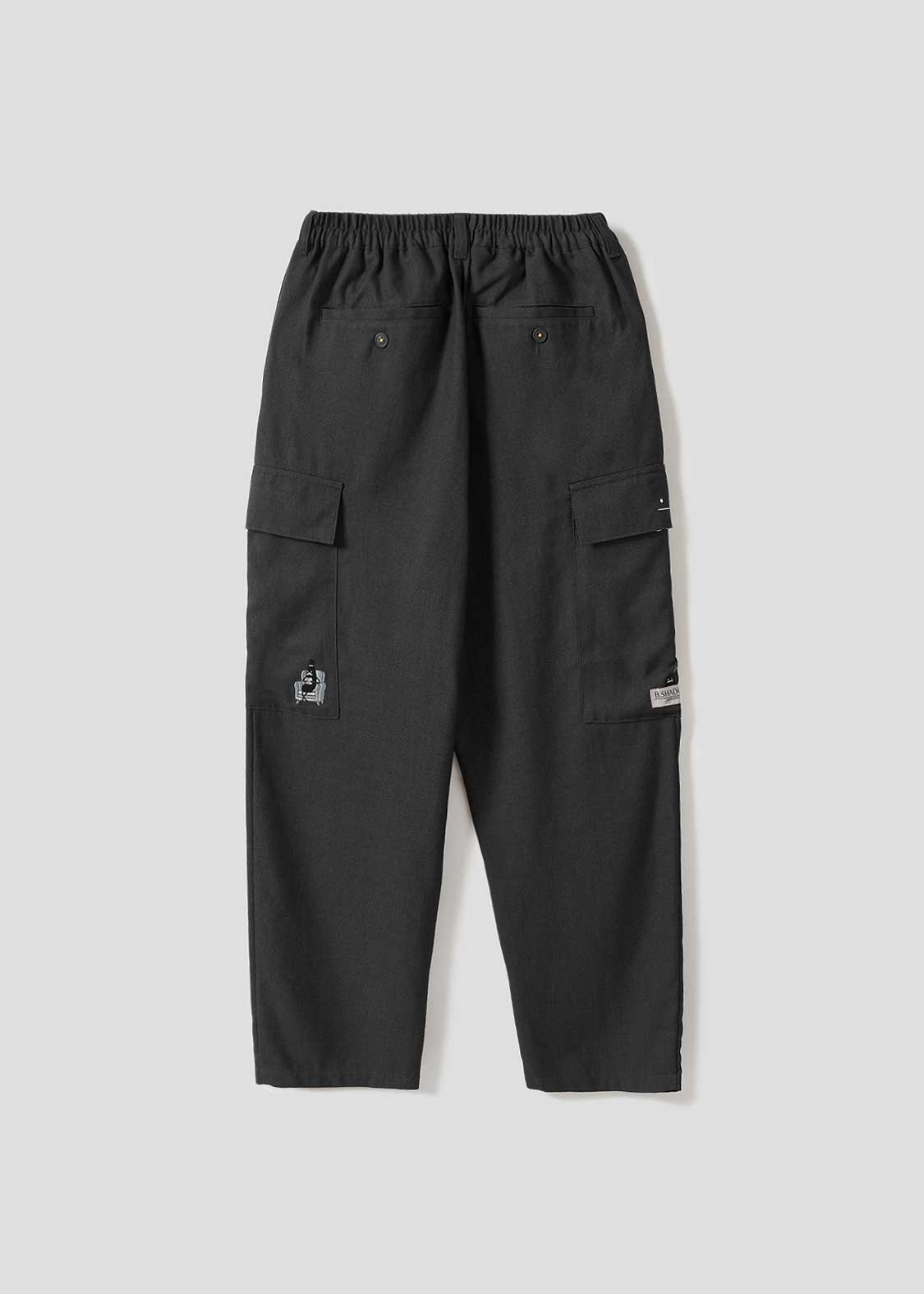 ビューティフルシャドージェントルメン｜カーゴスラックス｜ユニ