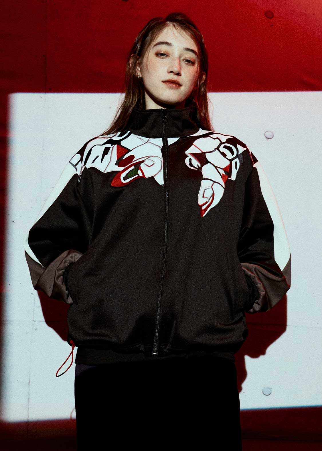 追加予約：4月28日以降順次発送】「Air」｜トラックジャケット｜ユニ