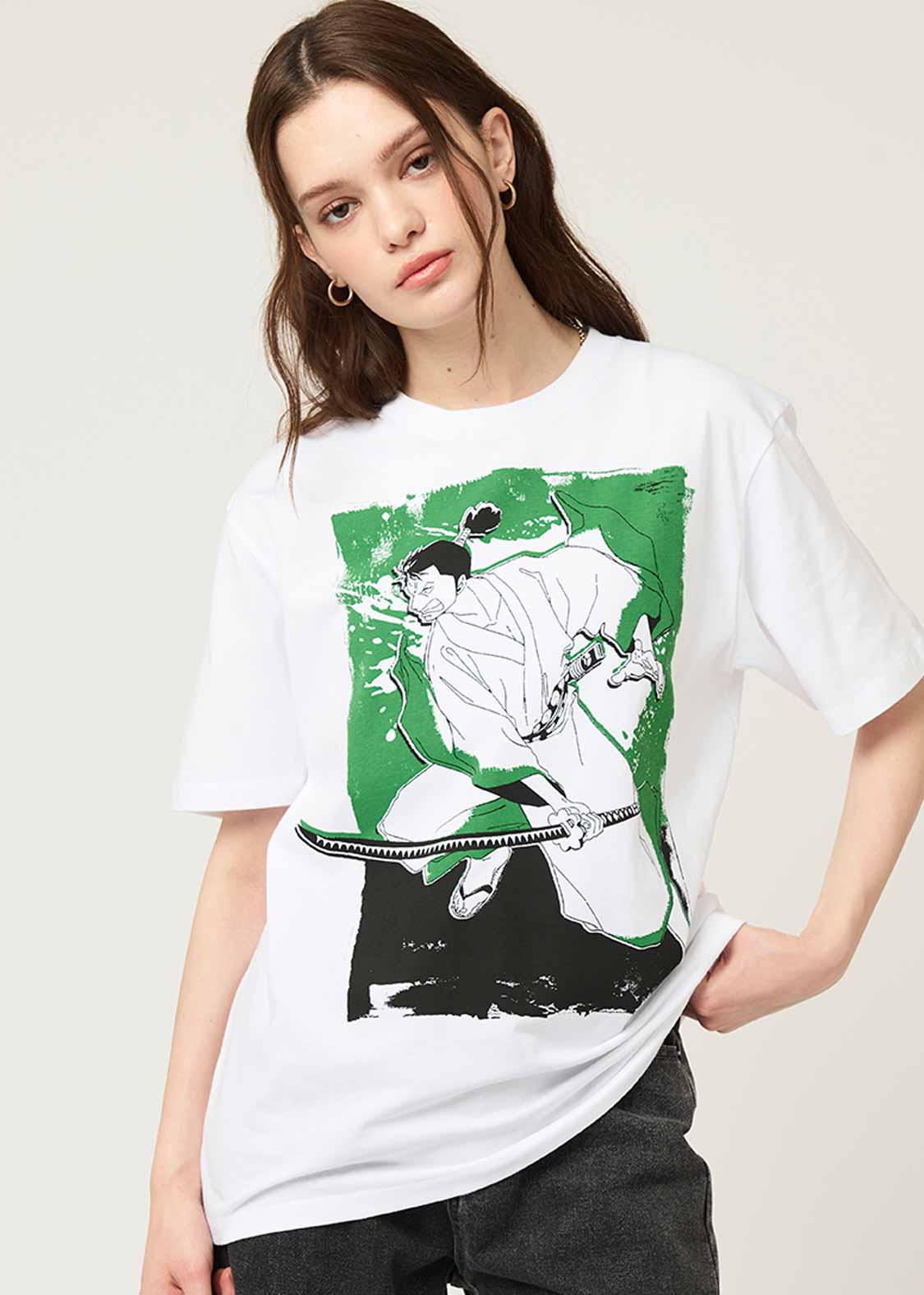 リューマ｜Tシャツ｜ユニセックス｜グラニフ(graniph)公式オンラインストア