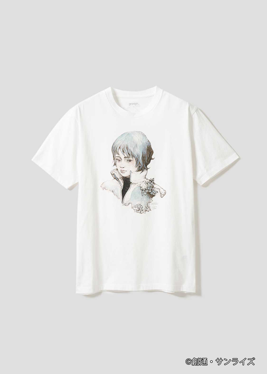 カミーユ・ビダン drawn by ヒグチユウコ｜Tシャツ｜ユニセックス