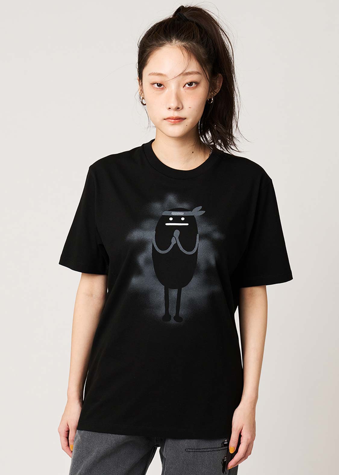 ビューティフルシャドーシノビドロン｜Tシャツ｜ユニセックス