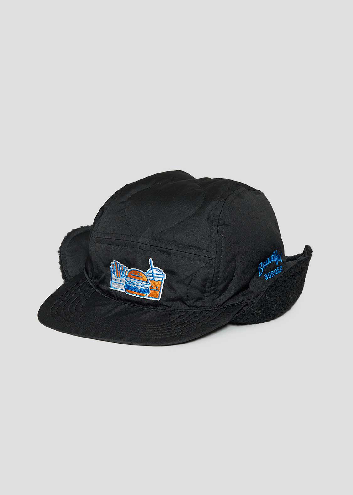 ビューティフルシャドーバーガー(TAION)｜ボアキャップ｜ユニセックス