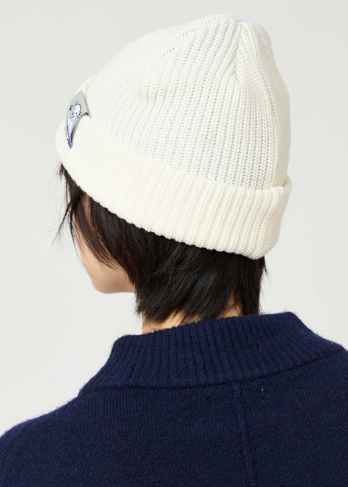 ラムチョップスケート｜ニットキャップ｜ユニセックス｜グラニフ