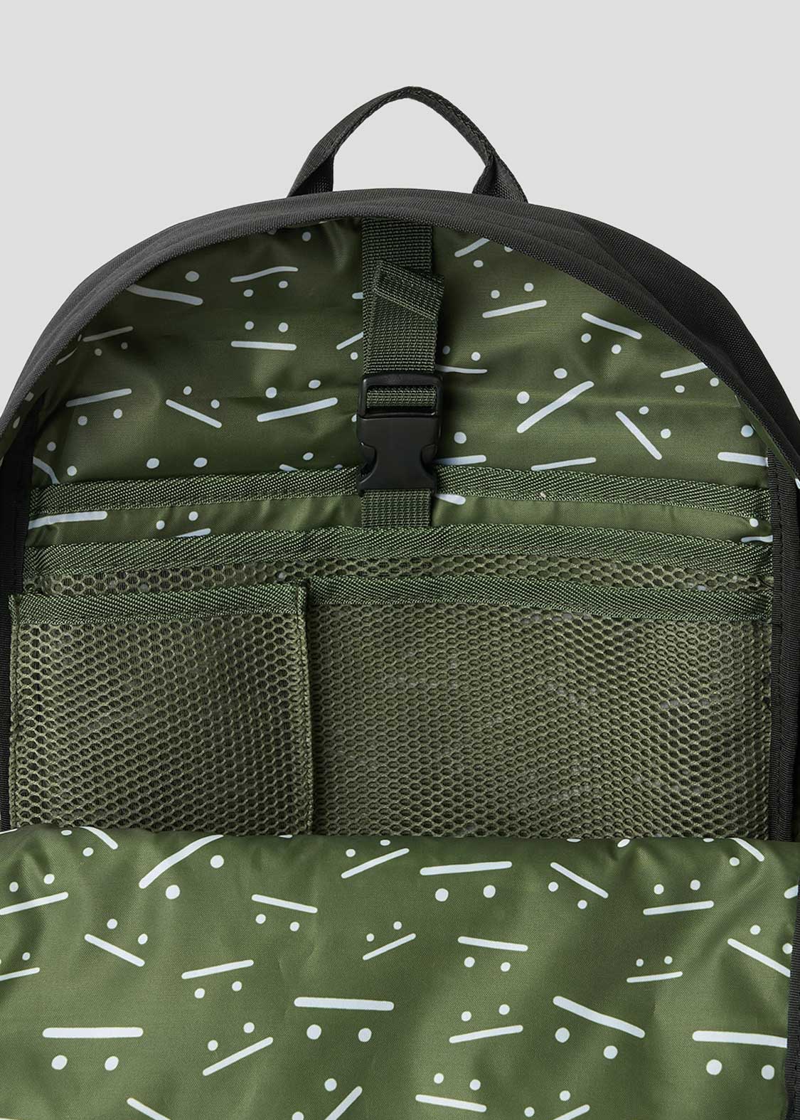 ビューティフルシャドーズーム｜カスタムバックパック｜ユニセックス